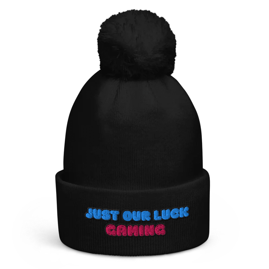 Luck of the Pom-Pom Beanie product image (1)