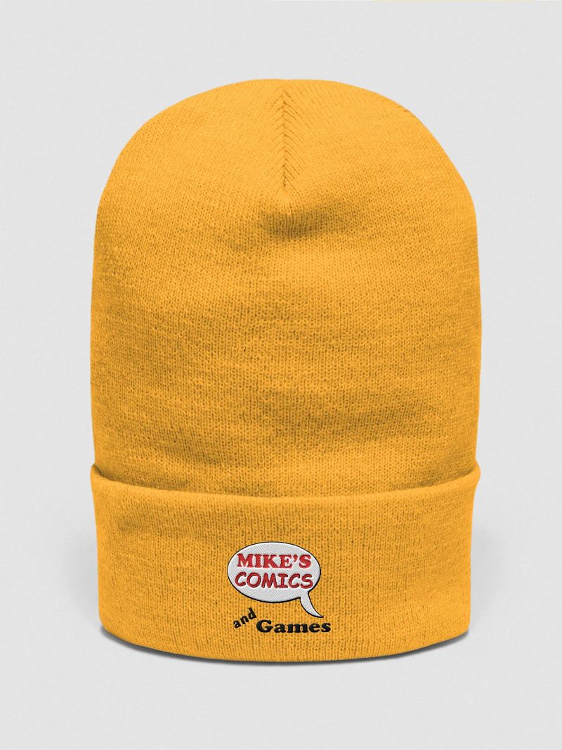 Winter Hat - Light