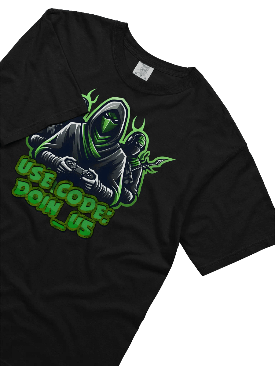 Neon Gaming Squad T-Shirt product image (9)
