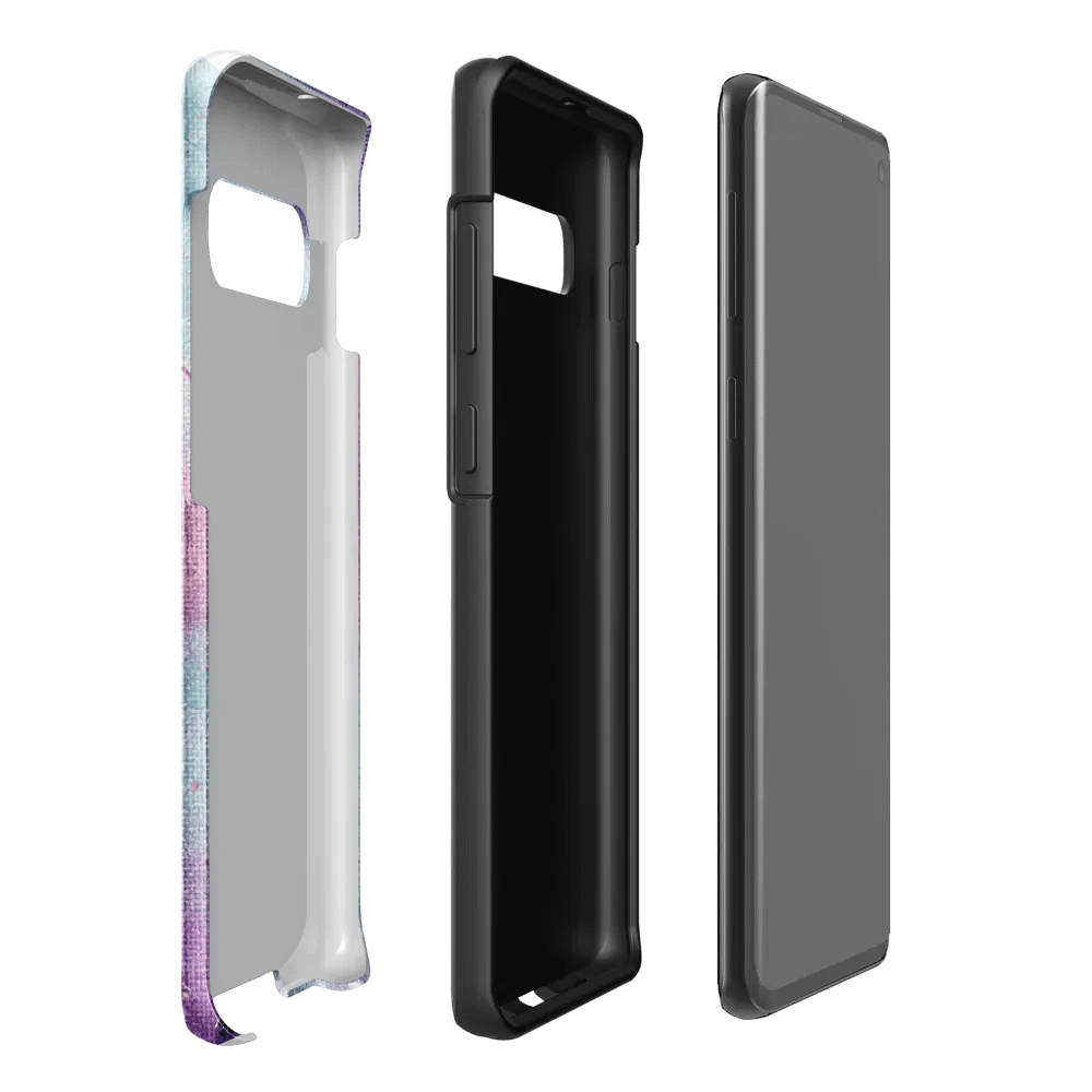 Purple Lilac Armor Samsung® Tough Case product image (48)