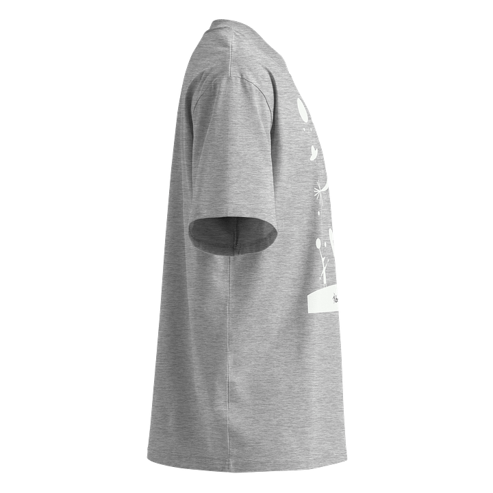 Stanley/Stella Unisex Organic Oversized T-Shirt (Vegan) product image (2)