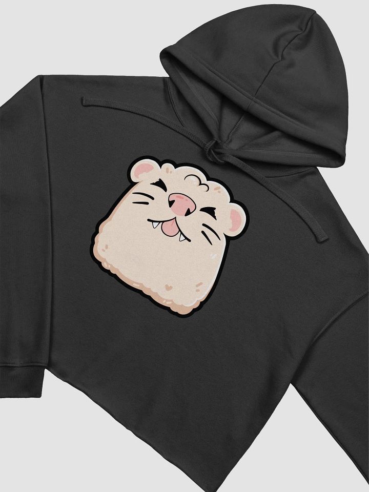 MLEM CROP HOODIE product image (2)