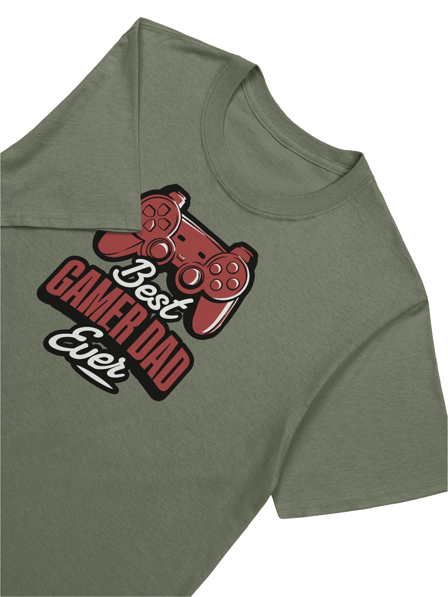 Best Gamer Dad Ever T-Shirt product image (27)