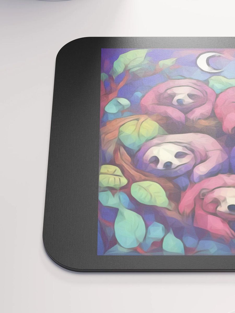 Sleepy Sloth Love Pad product image (6)