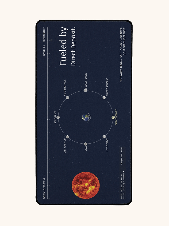 Orbit Desk Mat | FQ product image (1)