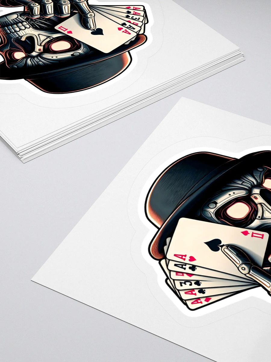 Bad Hand Stickers product image (16)