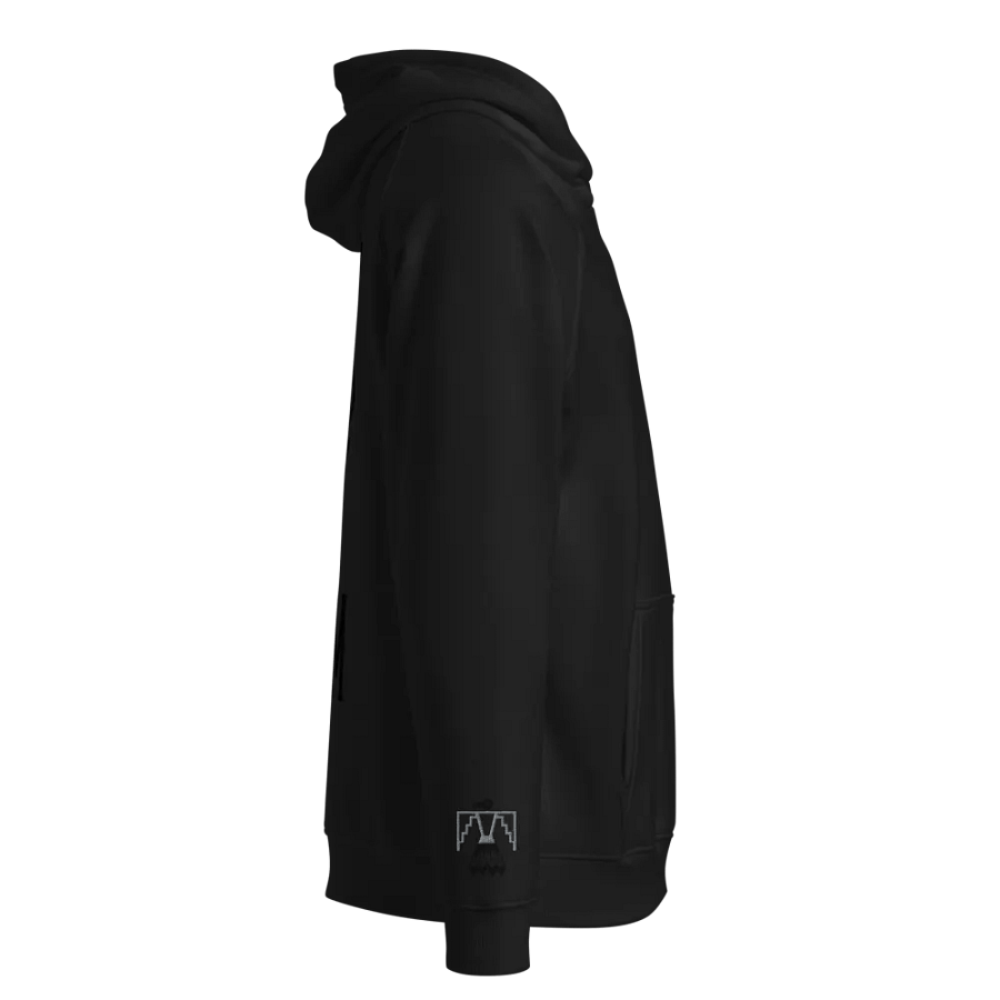 Bull Hoodie Dust & Brim product image (7)
