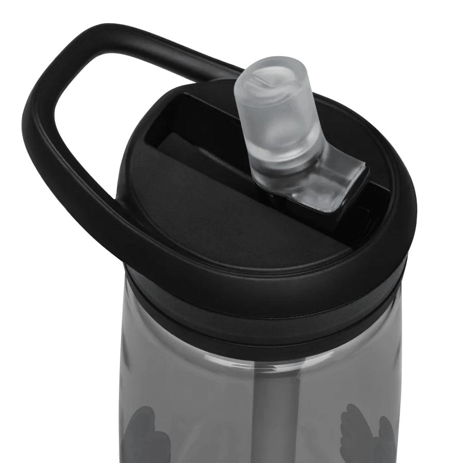 Whimsical Double 'Not Too Much' Water Bottle product image (27)
