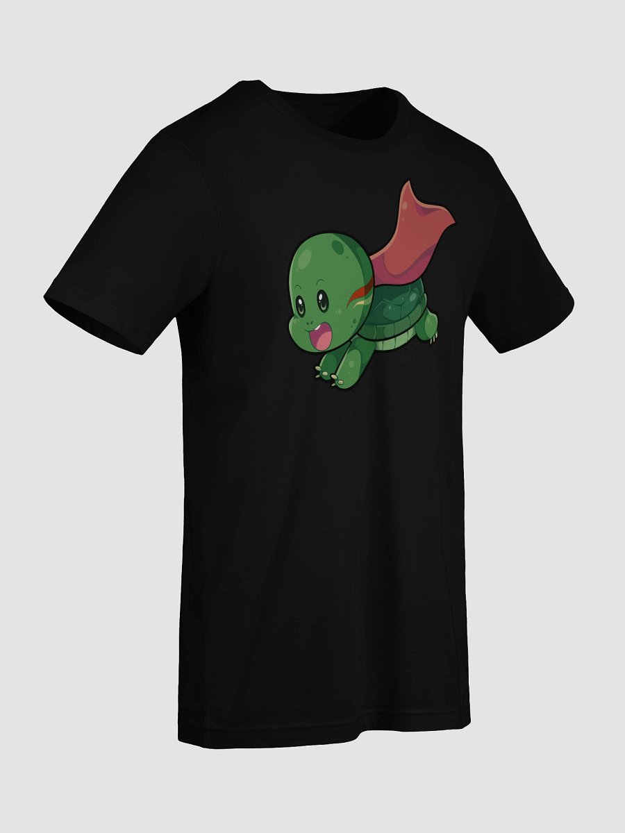 Super Turtle Gamera Supersoft T-Shirt product image (90)