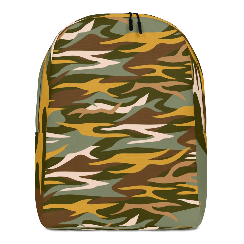 Customizable Camo Chaos Backpack product image (1)