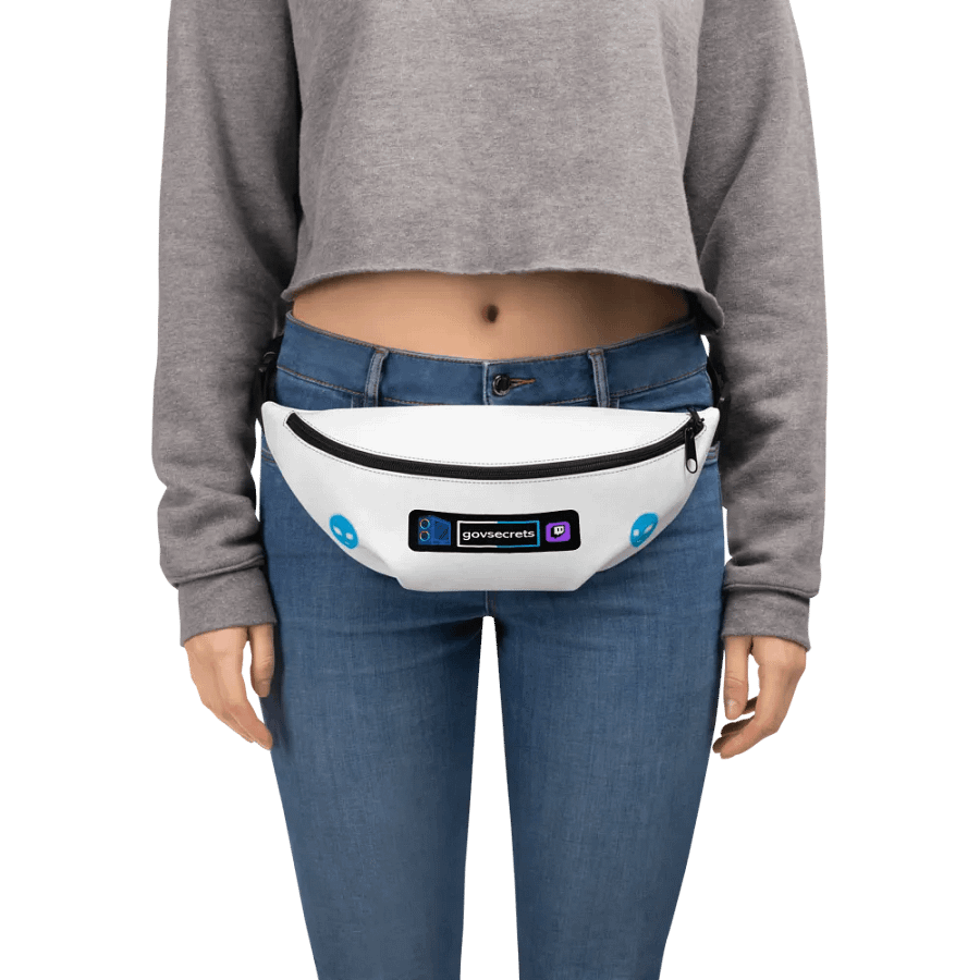Gov Fanny Pack product image (3)
