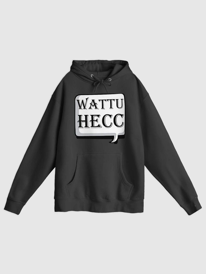 wattuhecc Lane Seven Premium Pullover Hoodie product image (1)
