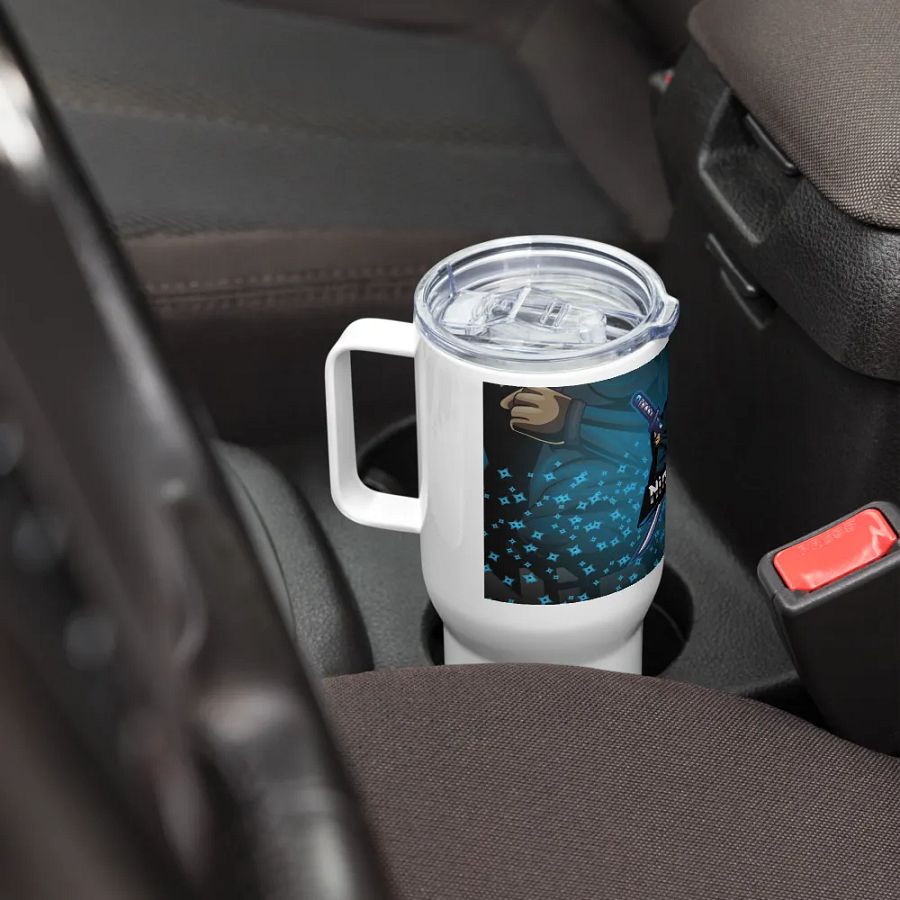Ninja X Travel Mug product image (8)