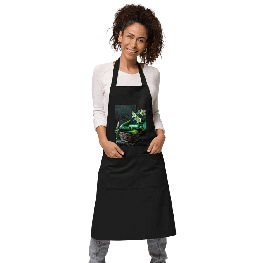 Black Apron Zucchini product image (8)