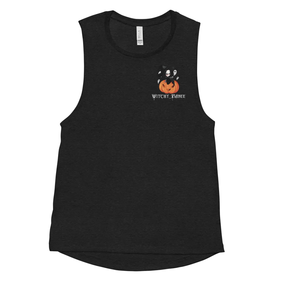 Witchy_Babee Logo Tank product image (11)