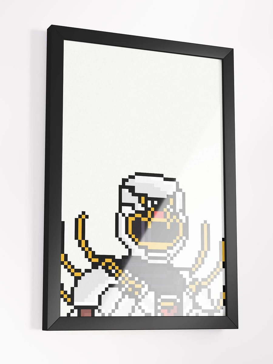 Power Zerp #8861 White Snake Large Frame product image (3)