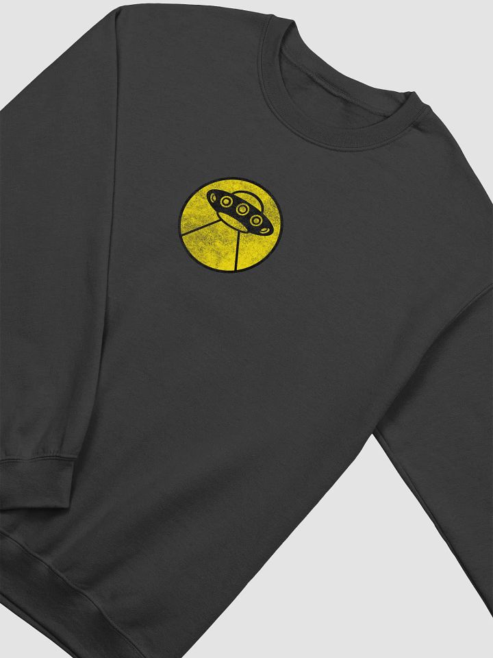 UFO Glow Classic Crewneck product image (19)