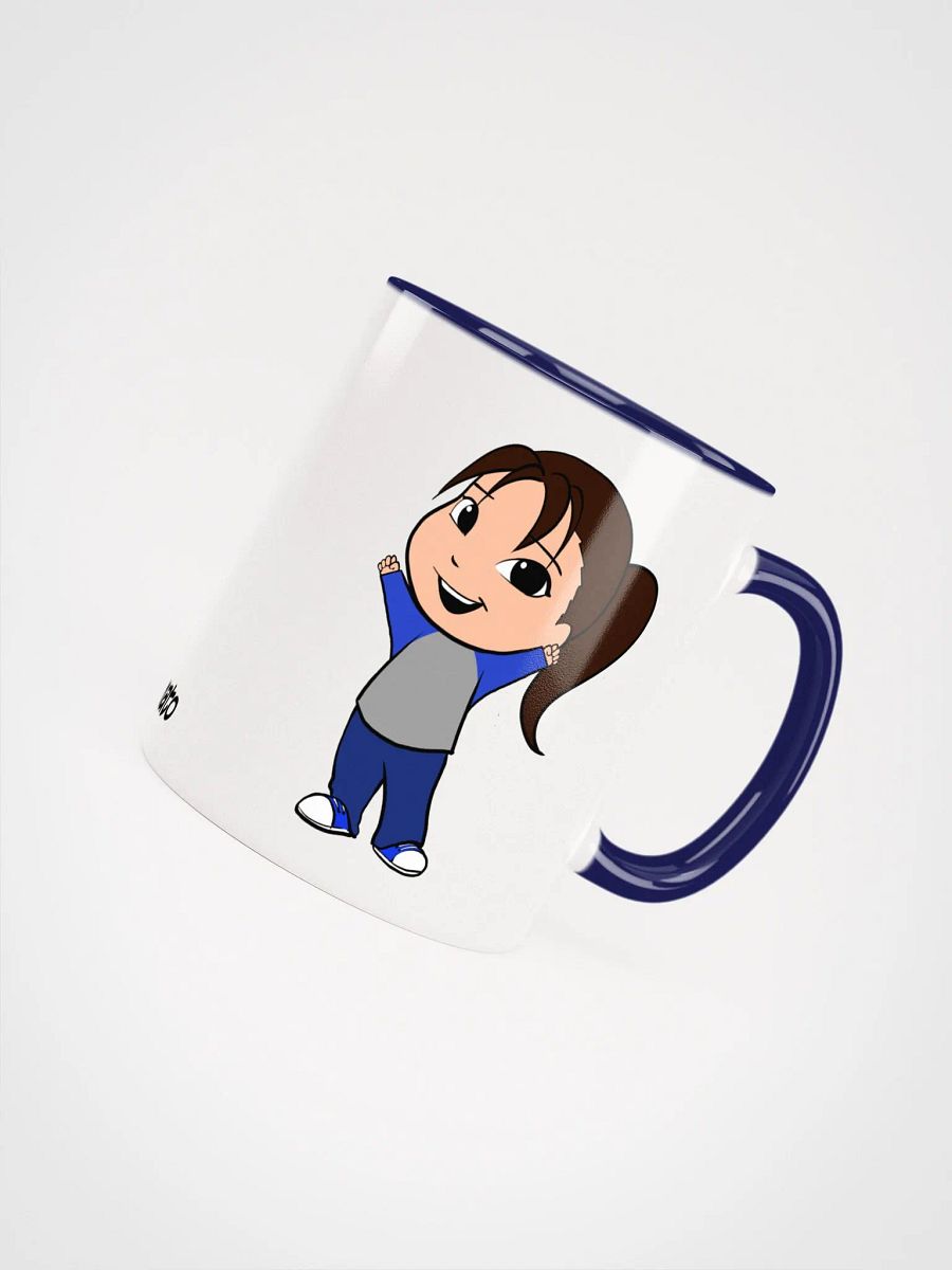 Ceramic Mug - Chibi Ami: Cheer product image (26)