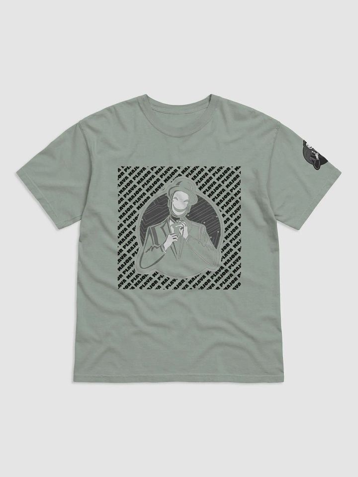 MAJOR PRINT TSHIRT product image (1)