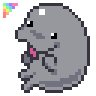 🌈 flippy the seal cursor 🌈 product image (3)