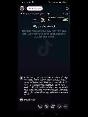 #paperbride Game Dark Notes chương 5/end game