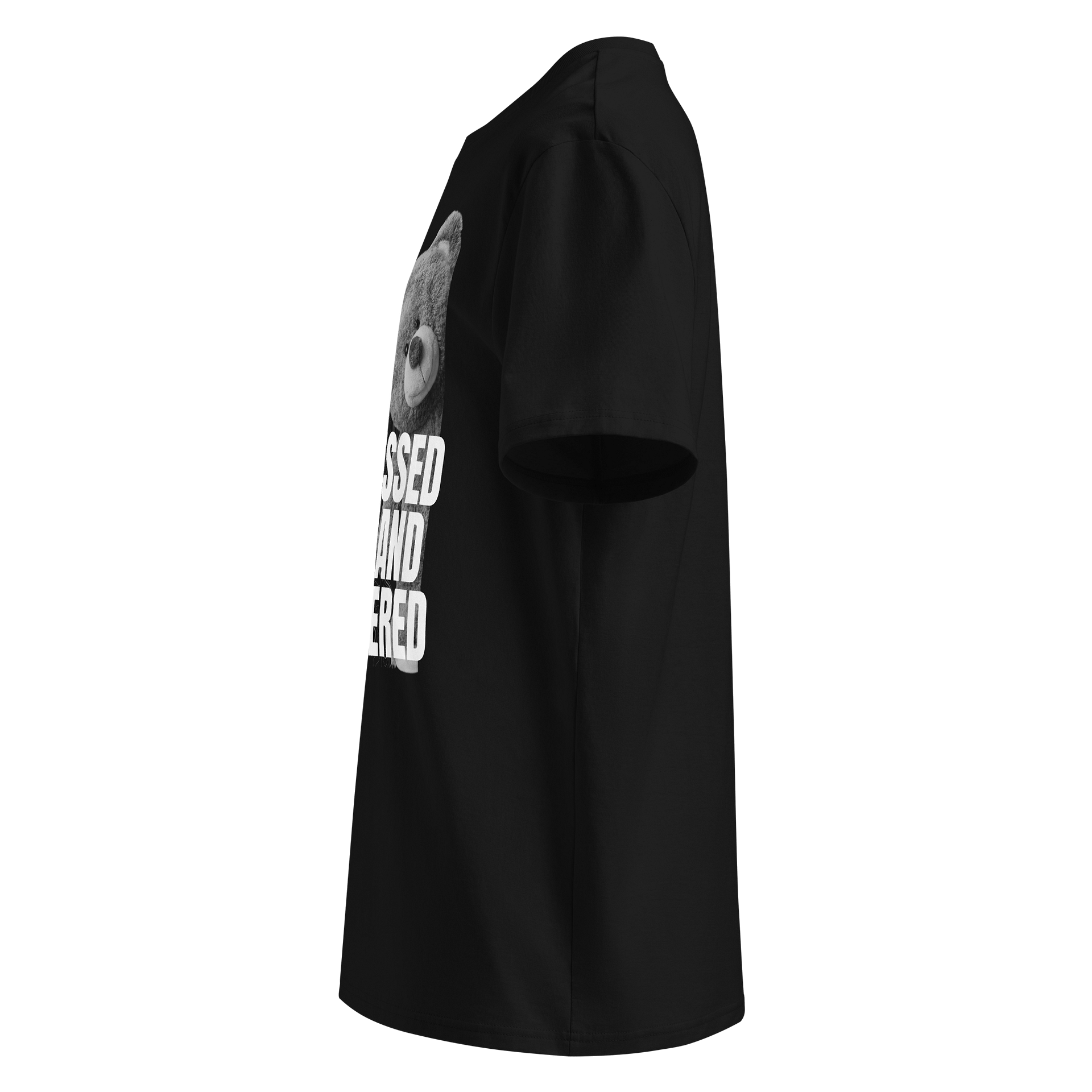 Blessed and Unbothered Women's Tee product image (3)