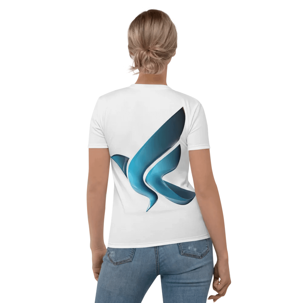 Blue Eagle T shirt unisex product image (1)