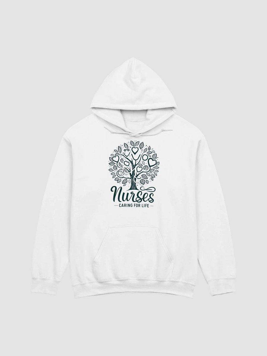 Nurse's Care Tree Medical Hoodie product image (3)