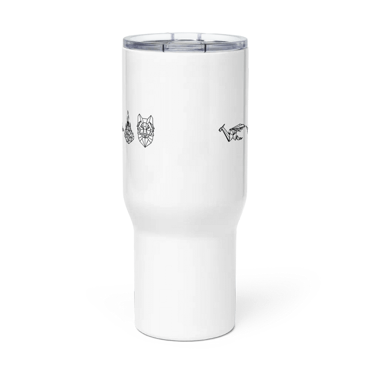 Origami Travel Mug product image (2)