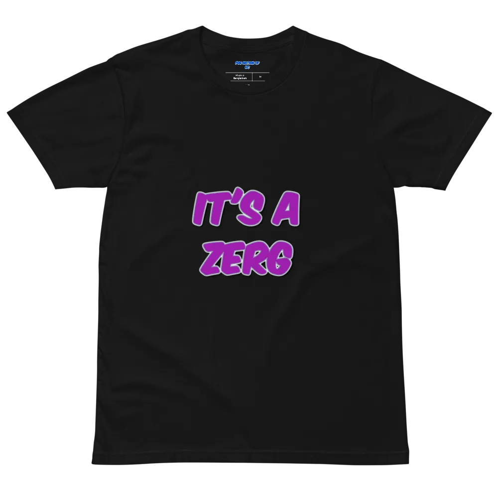 ZERG Unleashed T-Shirt product image (2)