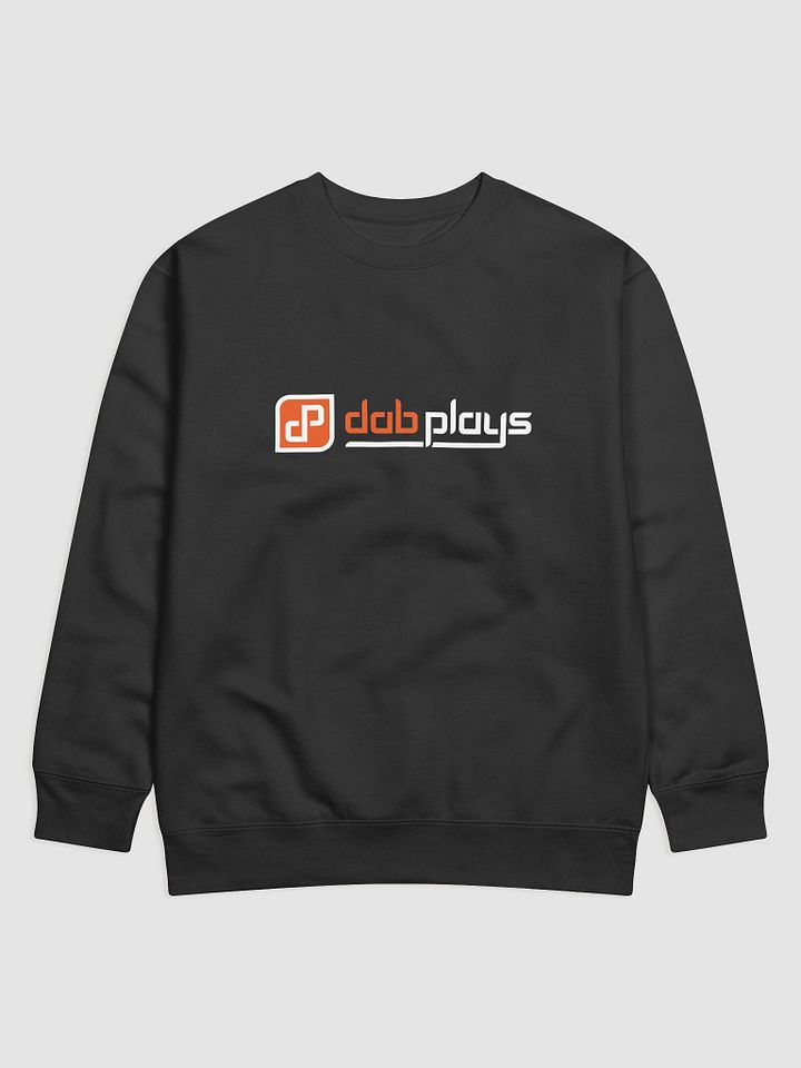 DabPlays Simple Sweater product image (1)