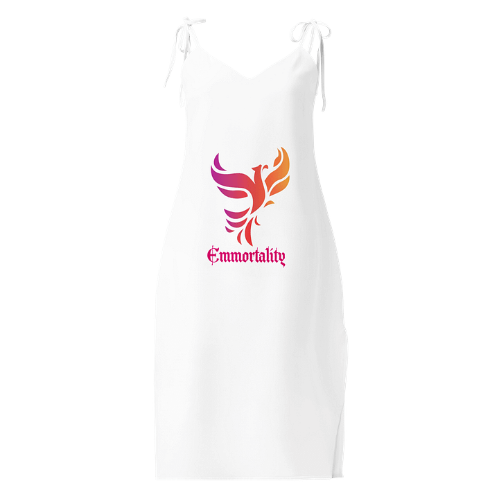 Emmortality Phoenix All-Over Dress product image (1)