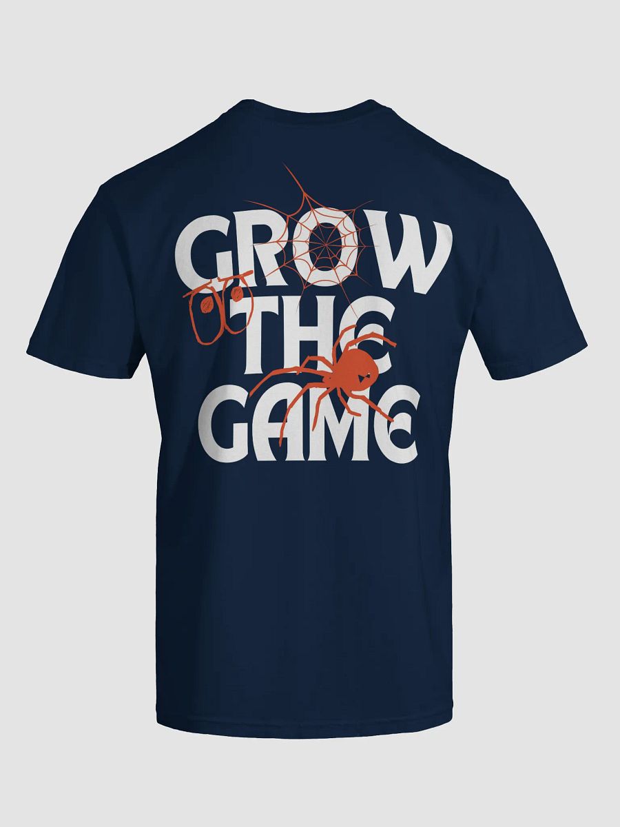 Grow the game tee premium quality product image (60)