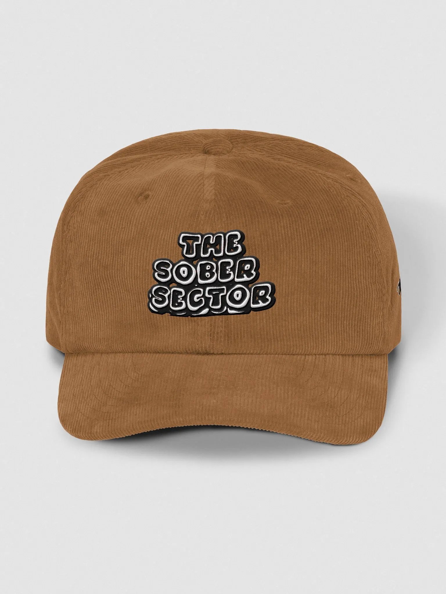 Sober Sector Courdoroy Dad Hat product image (1)
