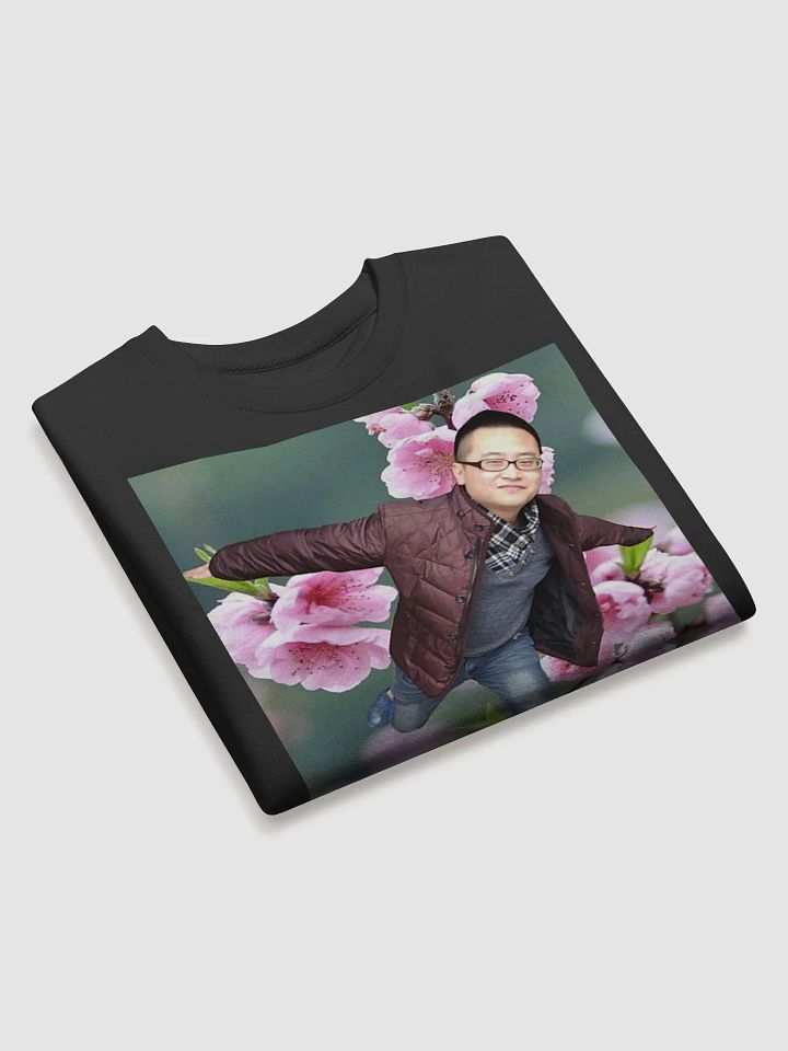 Cotton Heritage Premium Sweatshirt: fly product image (2)