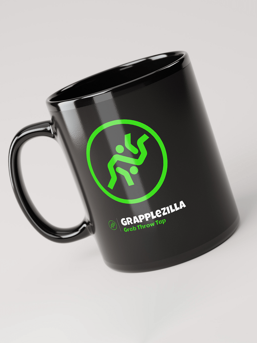 The Grapplezilla BOKH Mug product image (5)