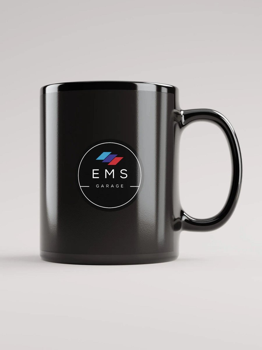 EMS GARAGE MUG product image (1)