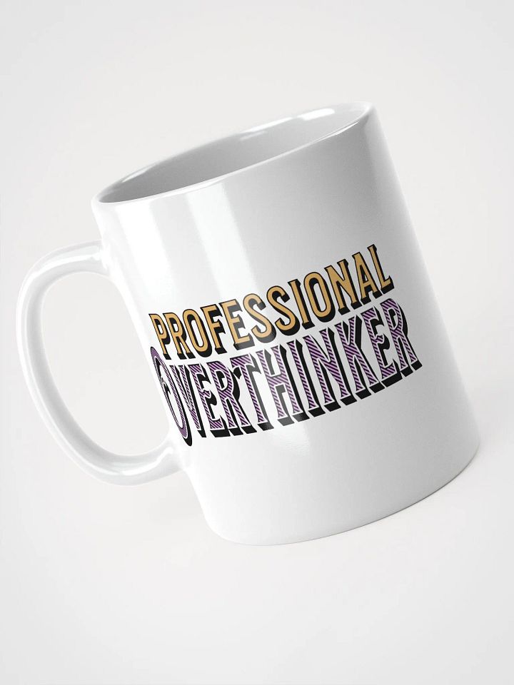 Professional Overthinker Mug product image (2)