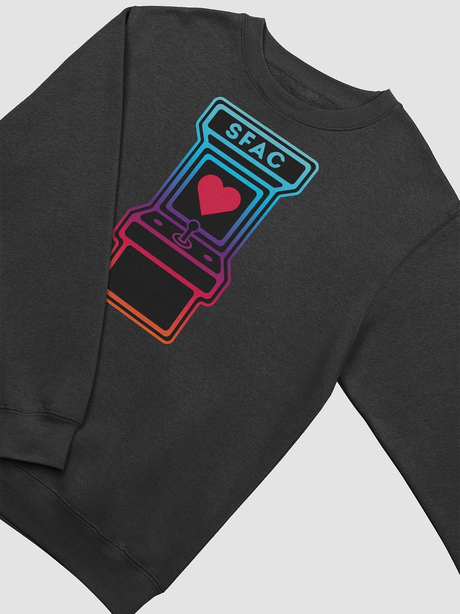 SfaC Logo - Black Crewneck product image (3)