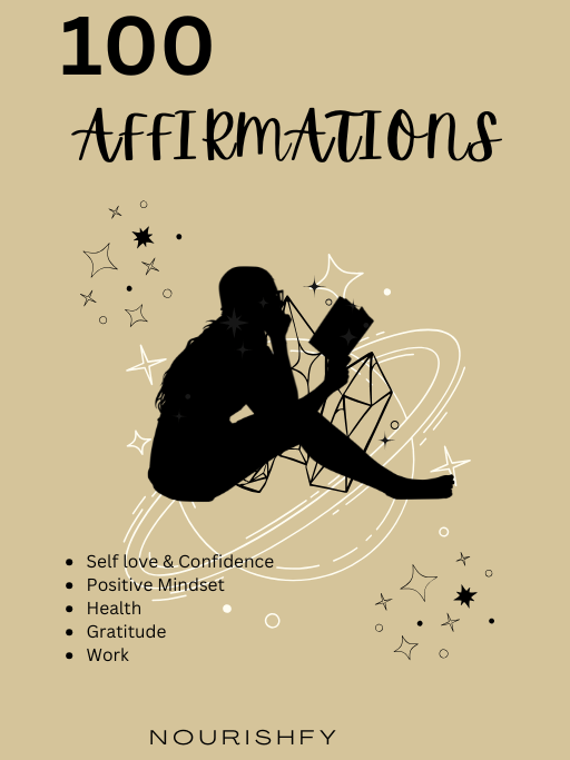 100 Daily Affirmations product image (1)