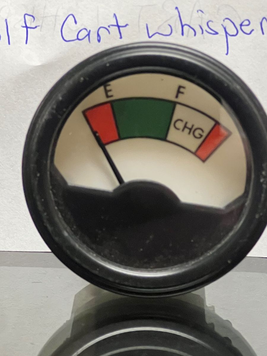 Battery gauges. The only good ones. product image (1)