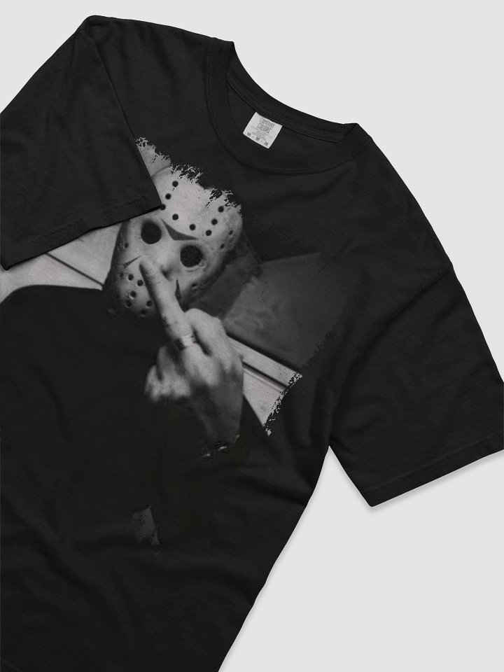 'Jason Middle Finger' Tee product image (12)