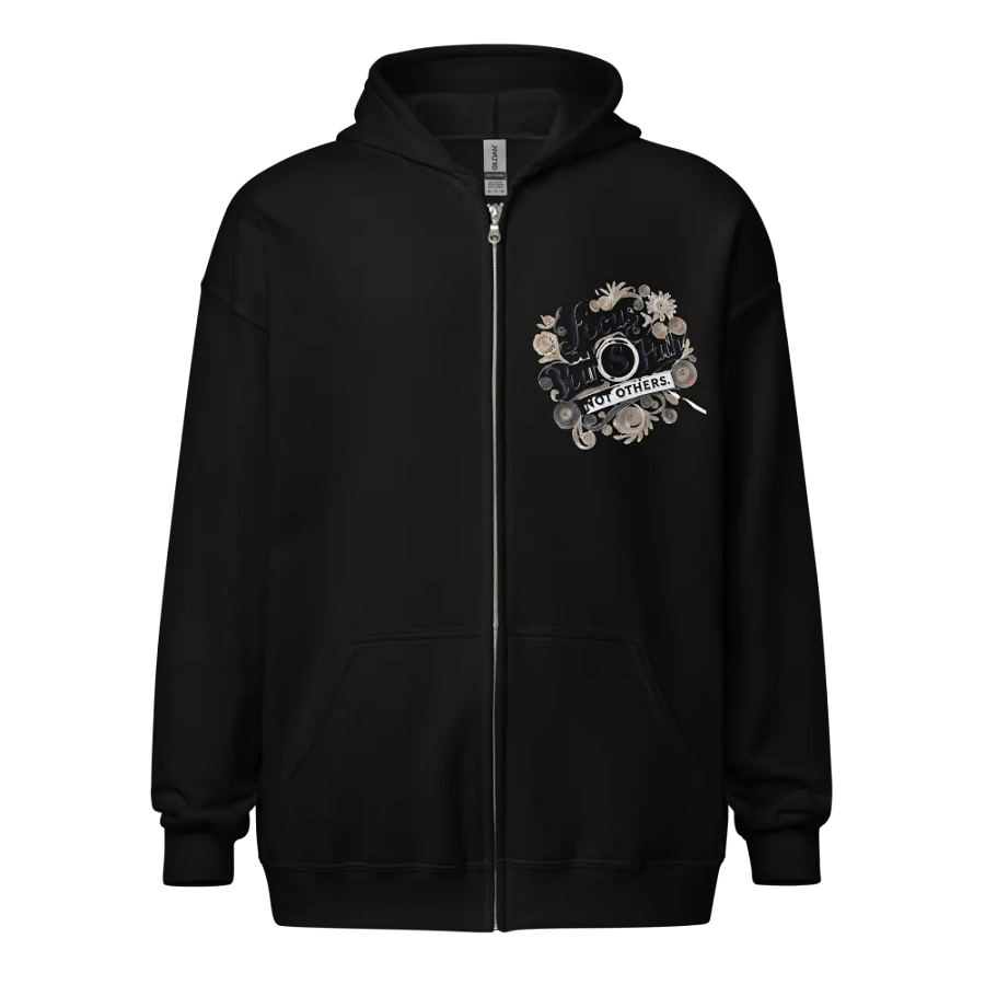 Quilled Wisdom Zip Hoodie product image (22)