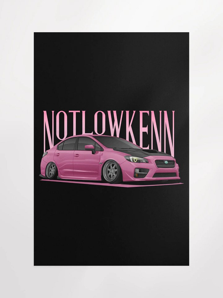 Poster - notlowkenn 2 product image (1)