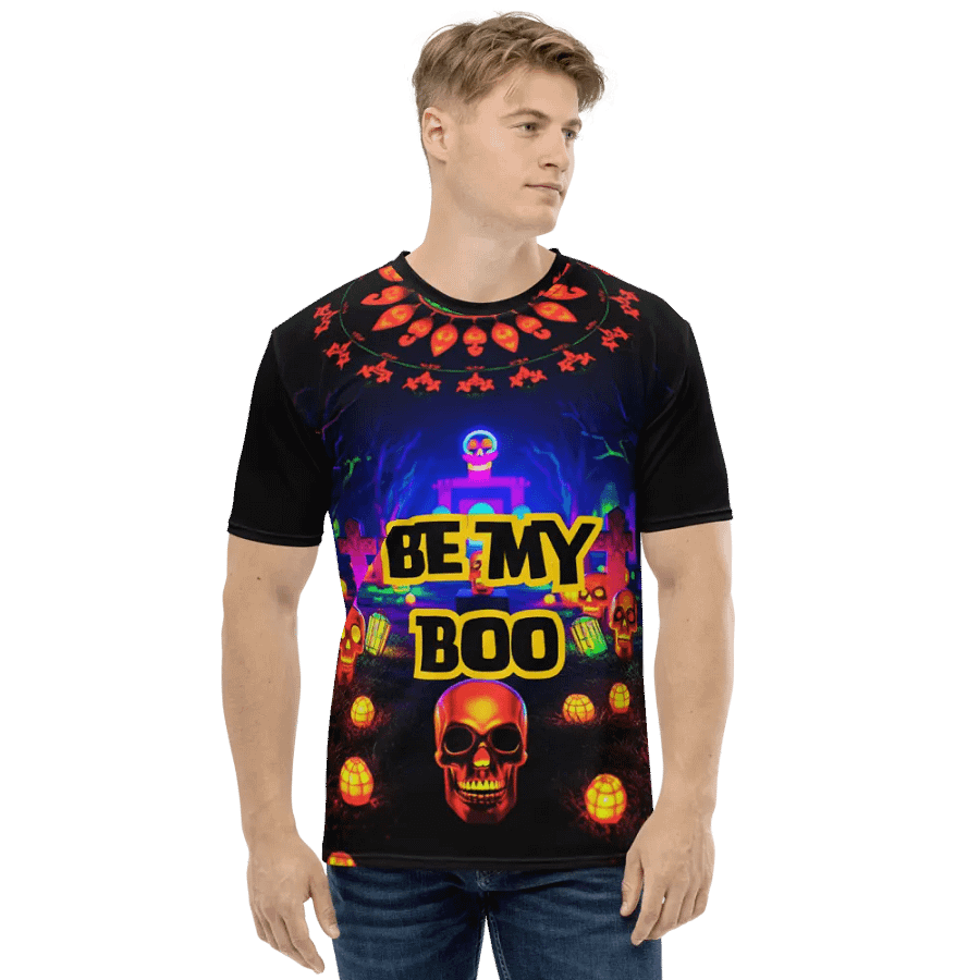 Be My Boo T Shirt product image (7)