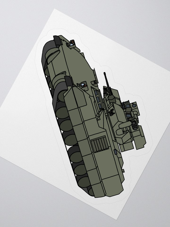 Woodland M2A3 Bradley product image (4)