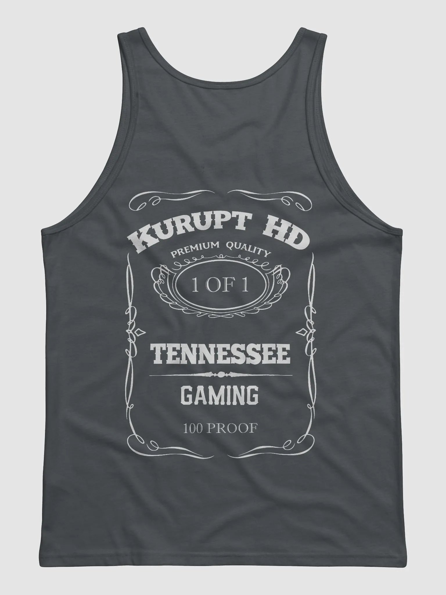 KuruptHD Gaming(Tennessee Gaming) Tank Top product image (10)