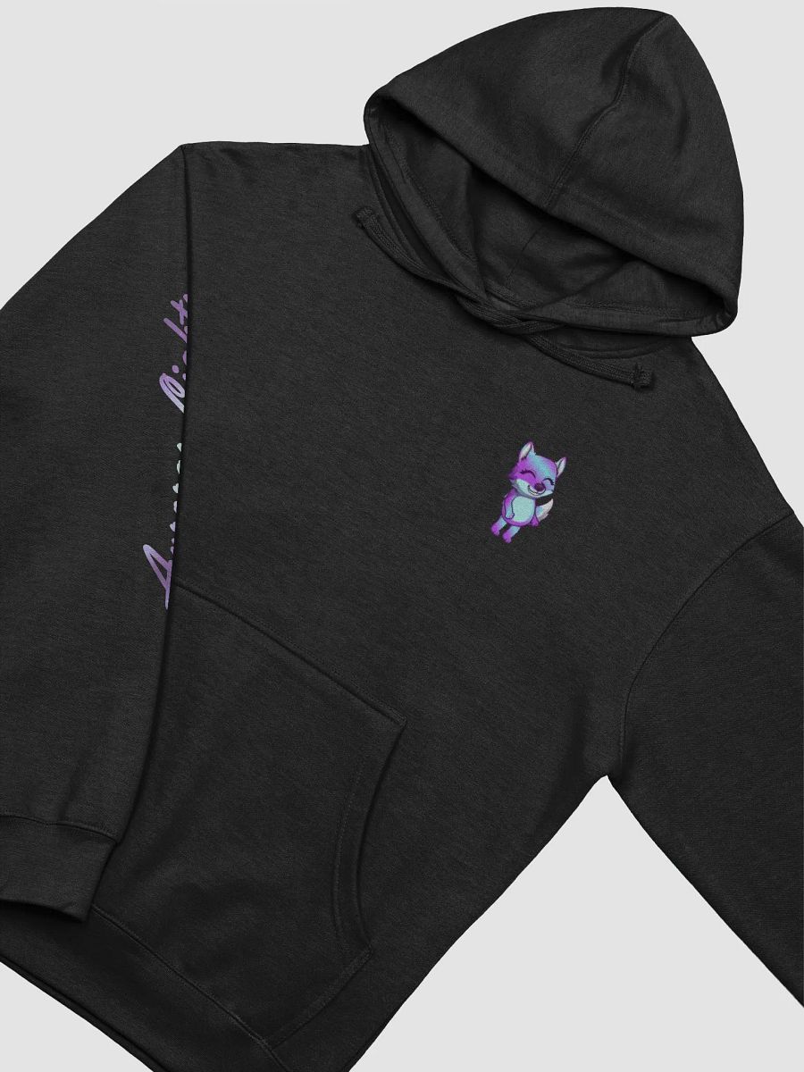 AurorasLights Dance Cozy Blend Midweight Hoodie product image (3)