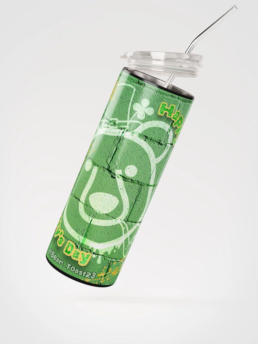Saint Patrick's Day Tumbler product image (3)
