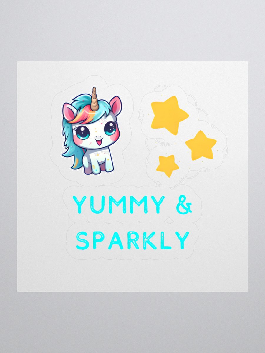 Yummy Sticker product image (1)